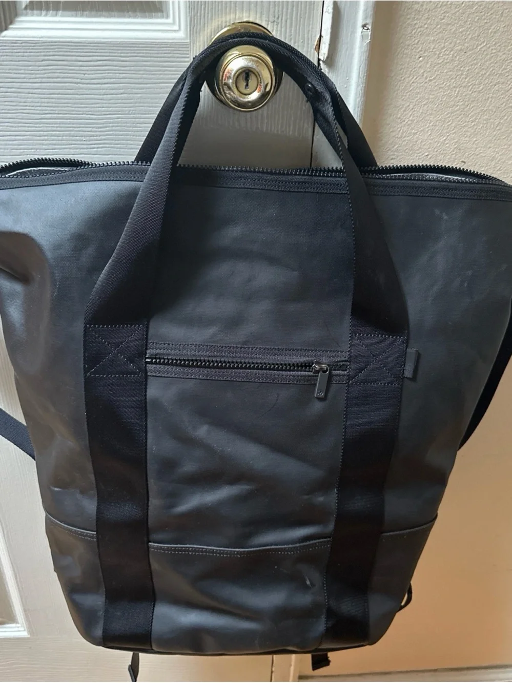lululemon athletica sleek black